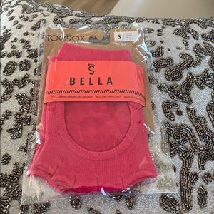 Toesox Bella Fuchsia small